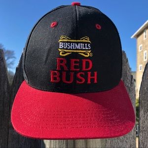 Bushmills Irish Whiskey Snapback Hat